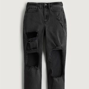 Hollister Straight Leg Jeans